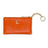 Portafoglio arancione con piccole borchie Carrera Jeans Jenny, Brand, SKU b541000210, Immagine 0
